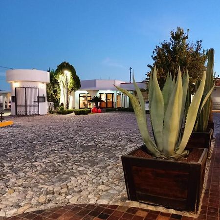 Hotel Mina Real Cedral エクステリア 写真
