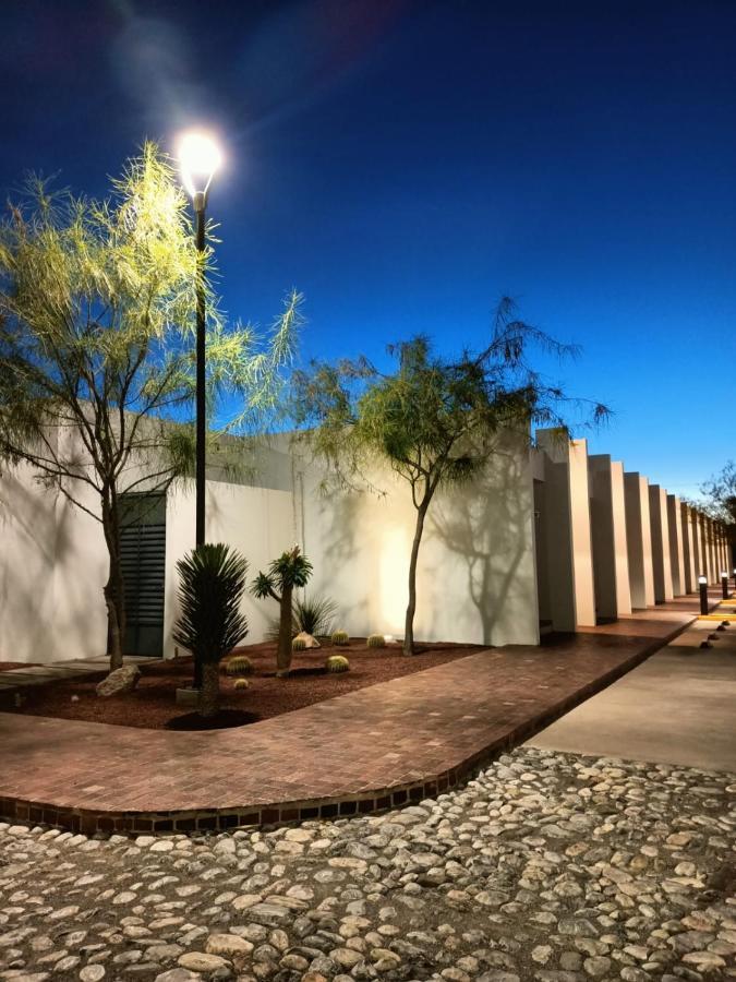 Hotel Mina Real Cedral エクステリア 写真