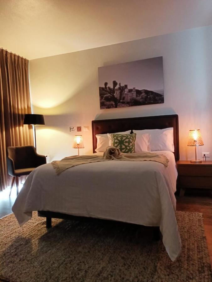 Hotel Mina Real Cedral エクステリア 写真