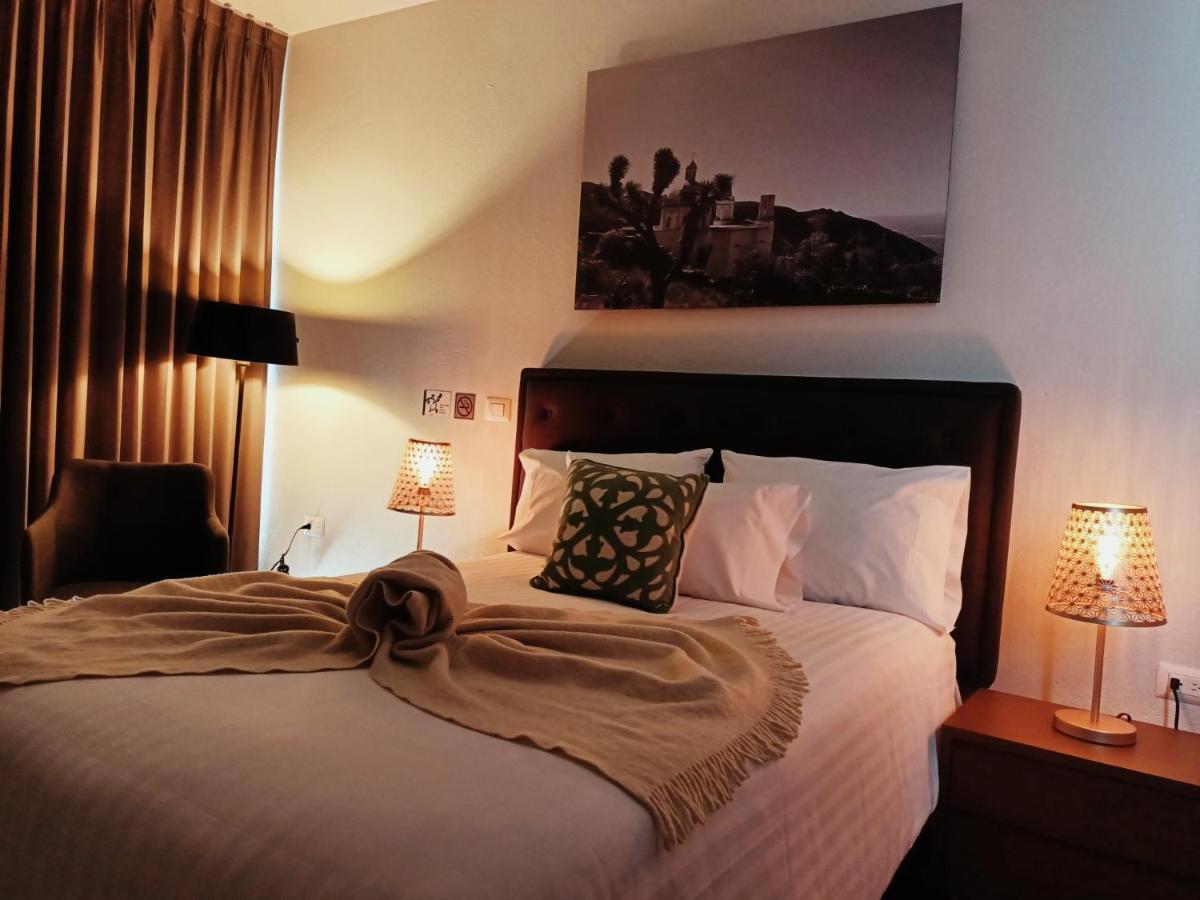 Hotel Mina Real Cedral エクステリア 写真