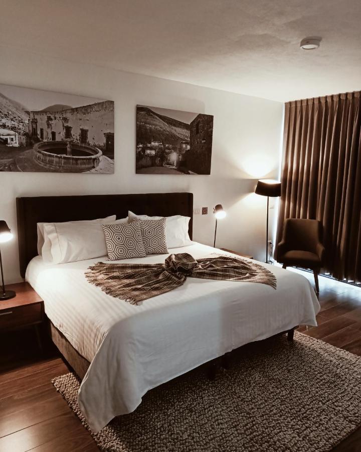 Hotel Mina Real Cedral エクステリア 写真