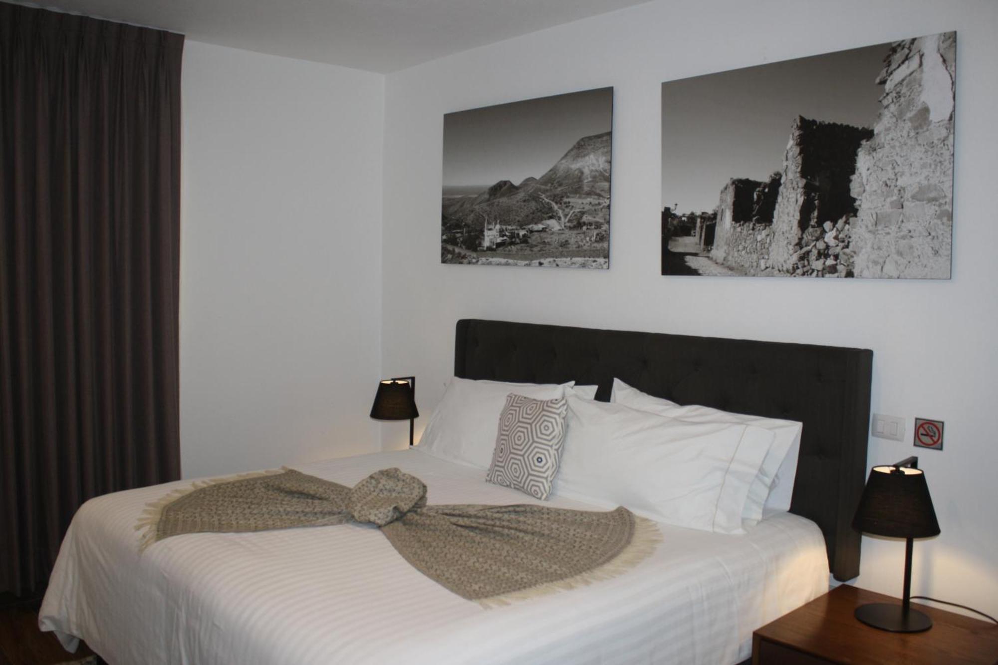 Hotel Mina Real Cedral エクステリア 写真
