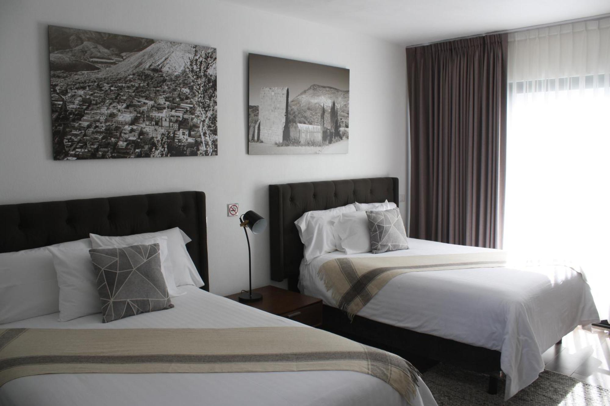 Hotel Mina Real Cedral エクステリア 写真