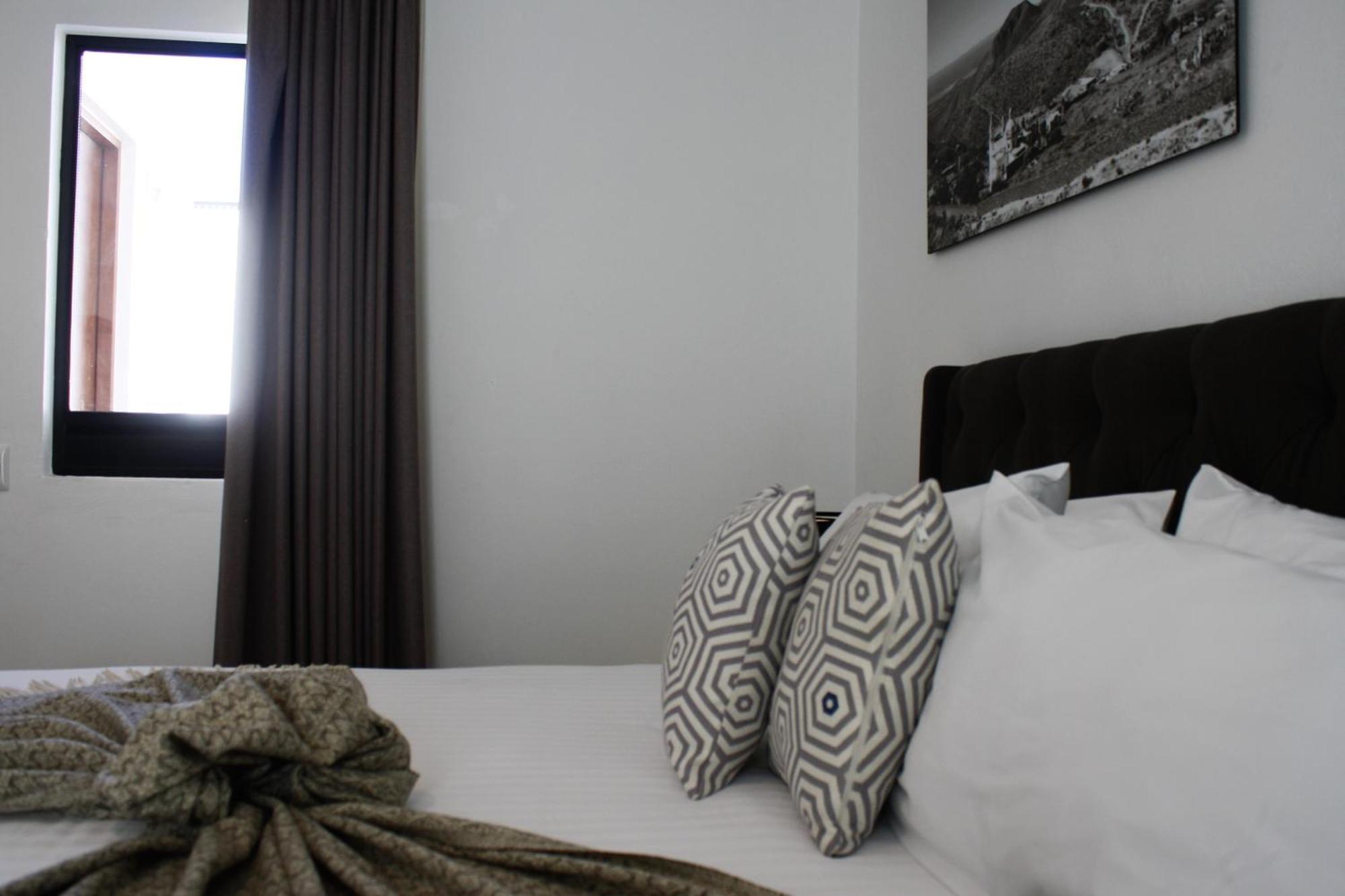 Hotel Mina Real Cedral エクステリア 写真