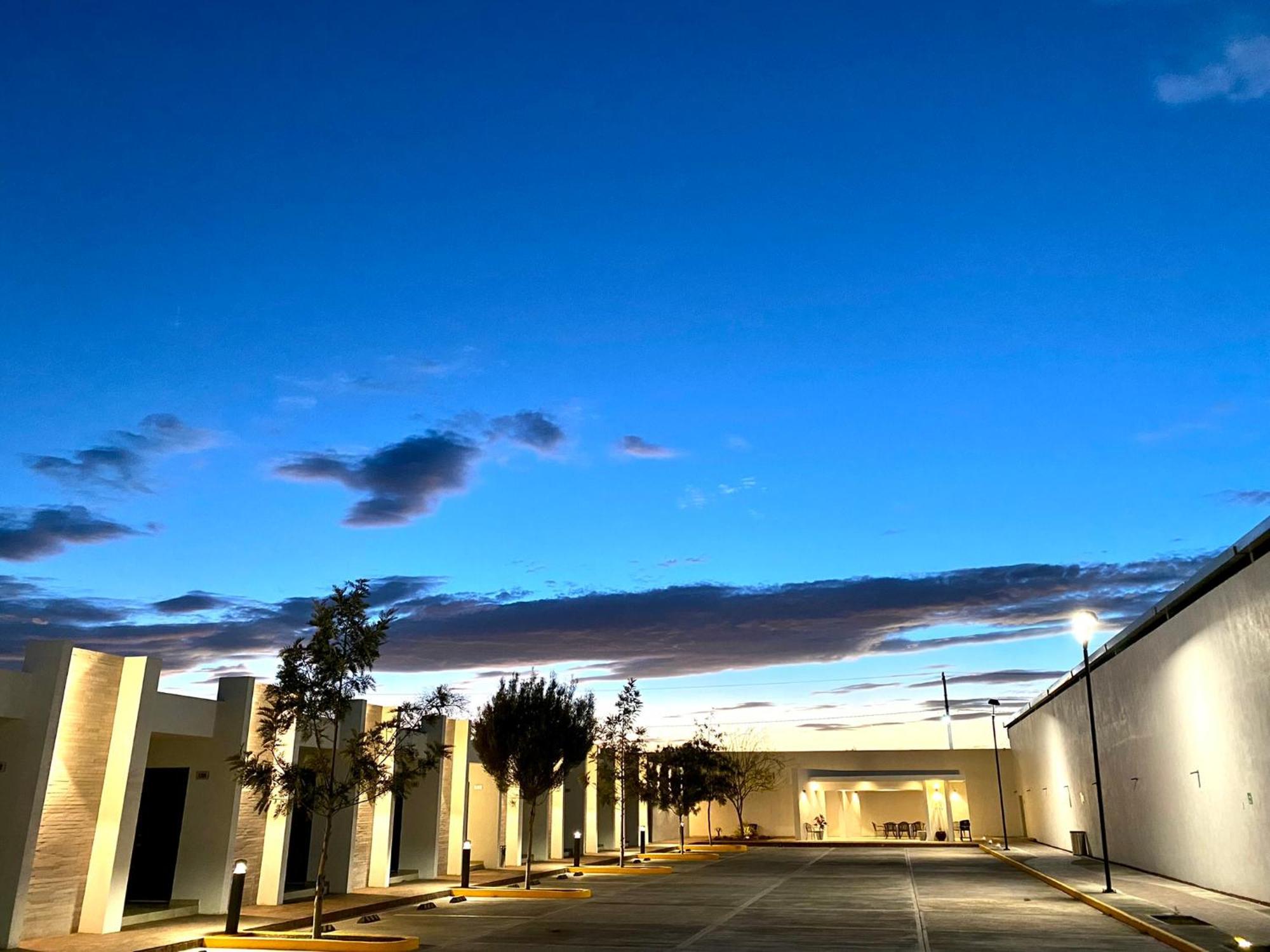 Hotel Mina Real Cedral エクステリア 写真