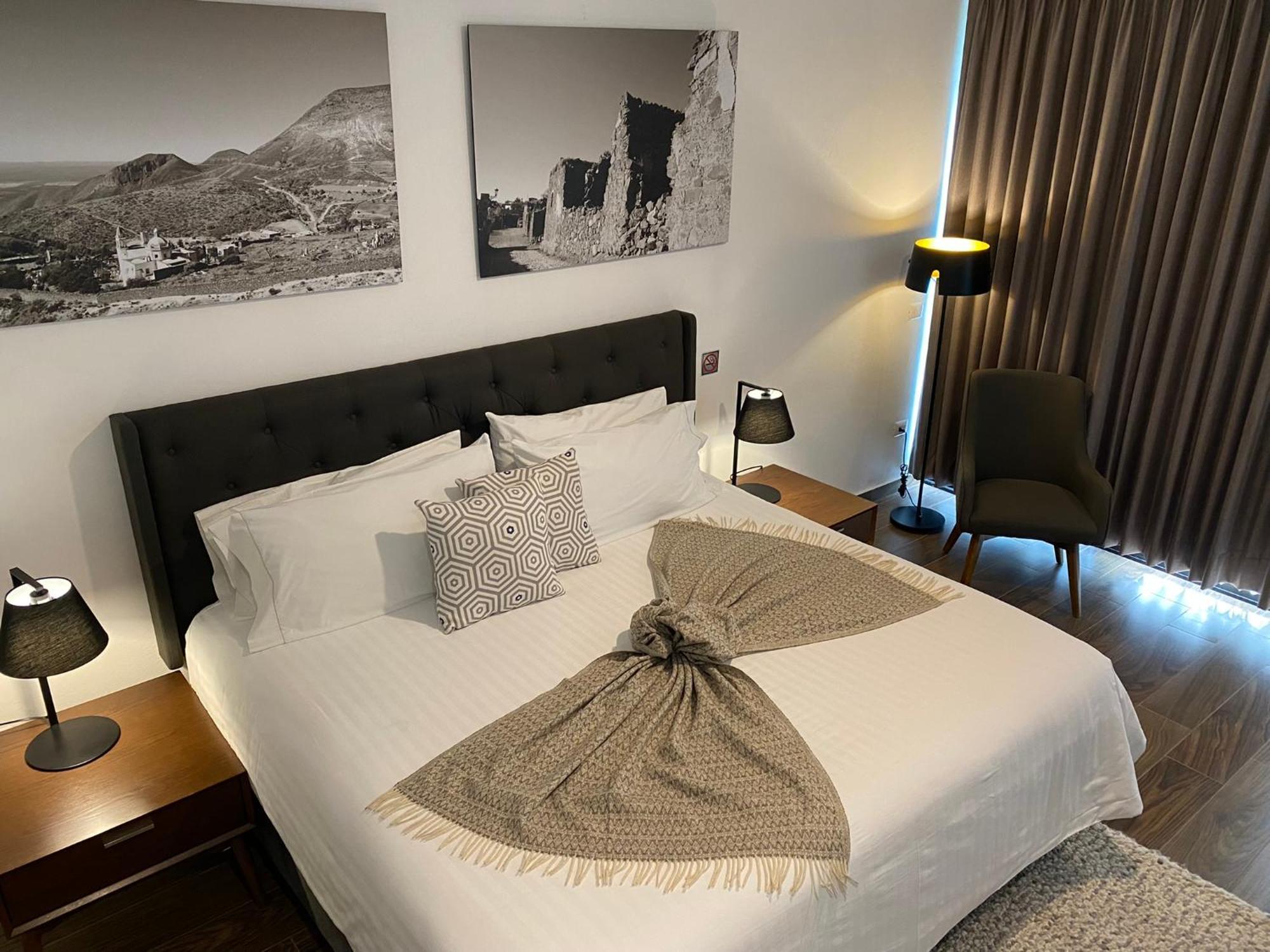 Hotel Mina Real Cedral エクステリア 写真