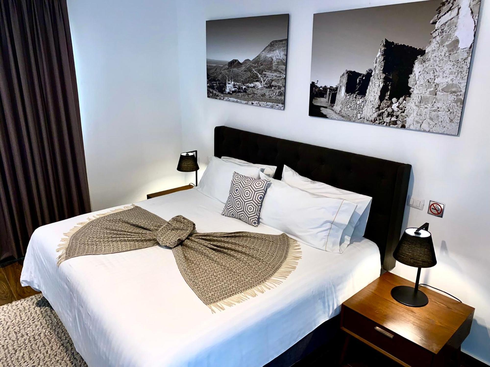 Hotel Mina Real Cedral エクステリア 写真