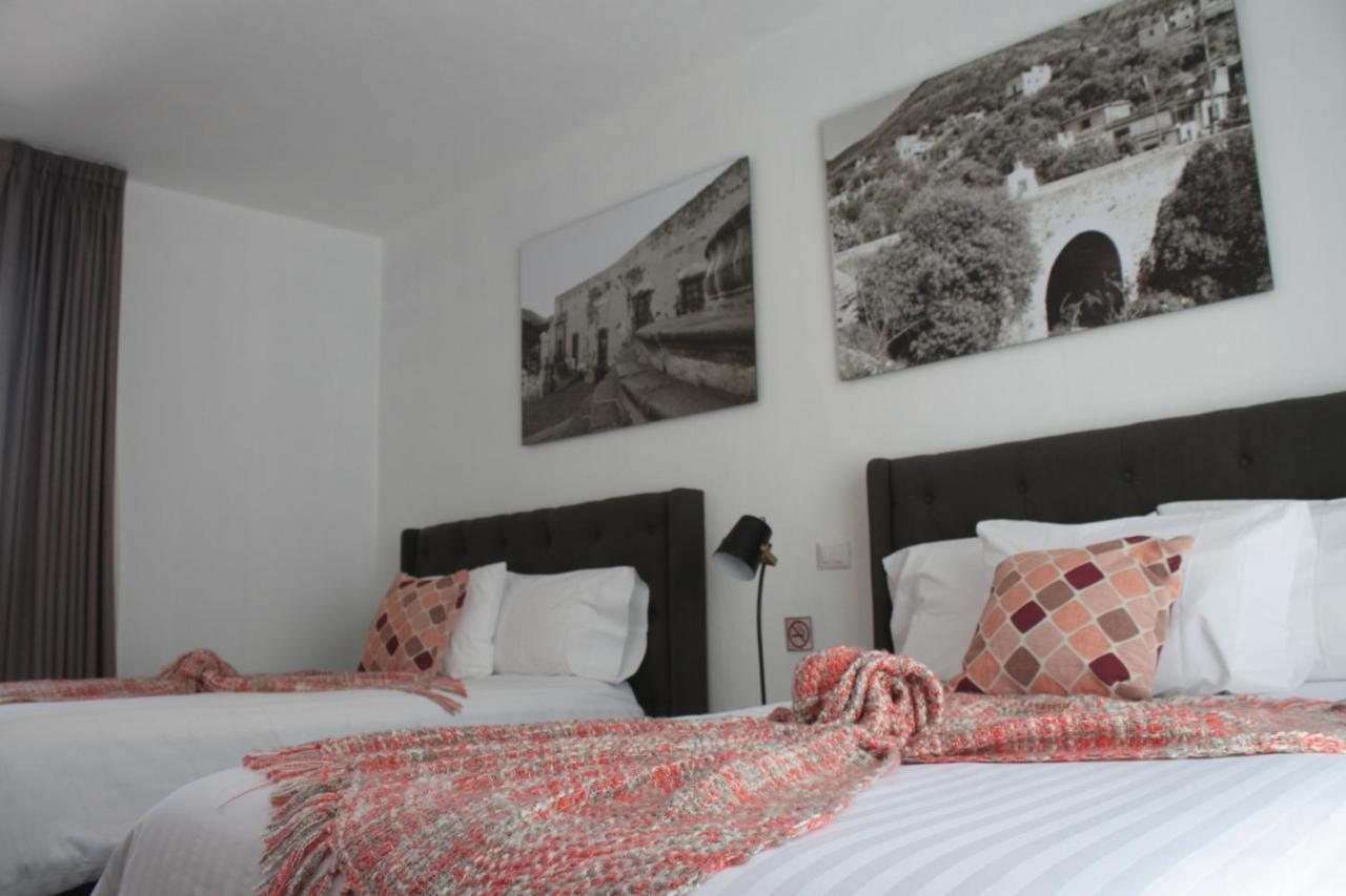 Hotel Mina Real Cedral エクステリア 写真
