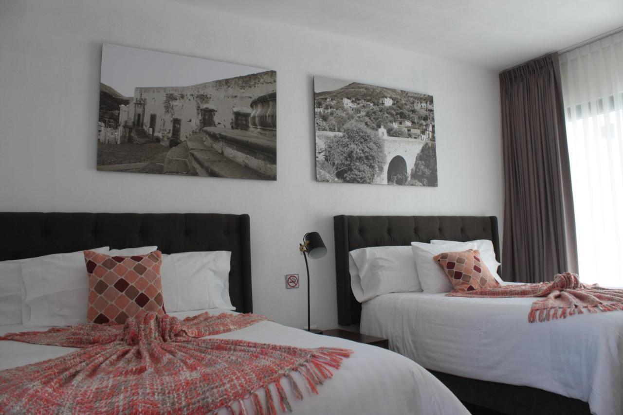 Hotel Mina Real Cedral エクステリア 写真